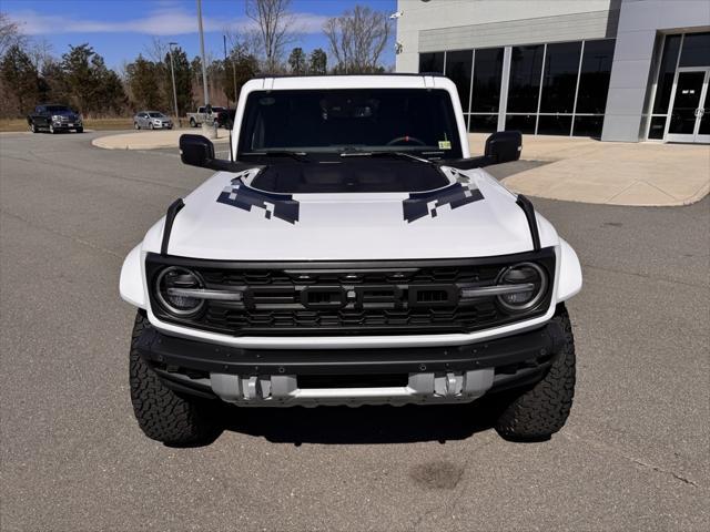 new 2024 Ford Bronco car, priced at $91,999