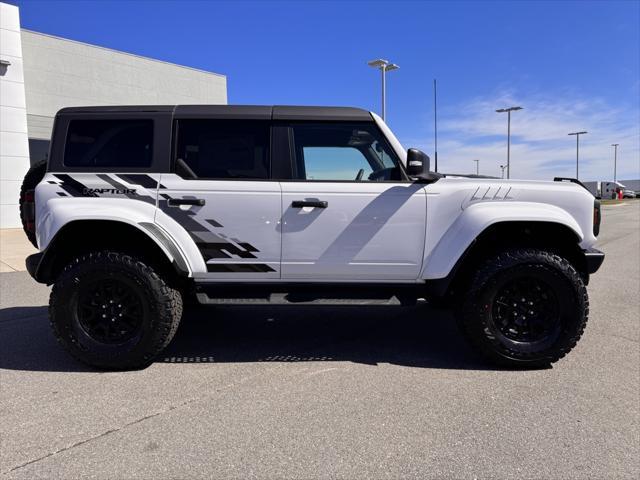 new 2024 Ford Bronco car, priced at $91,999