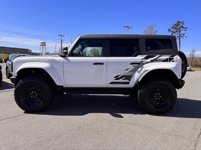 new 2024 Ford Bronco car, priced at $91,999