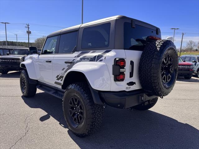 new 2024 Ford Bronco car, priced at $91,999