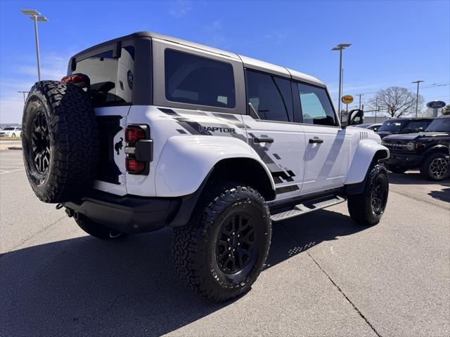 new 2024 Ford Bronco car, priced at $91,999