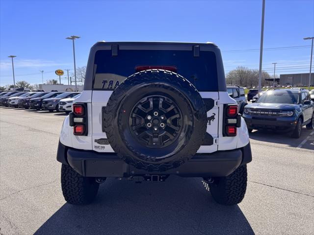 new 2024 Ford Bronco car, priced at $91,999