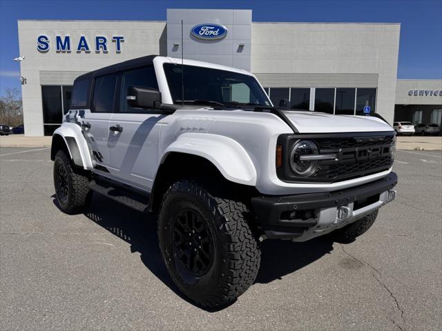 new 2024 Ford Bronco car, priced at $91,999