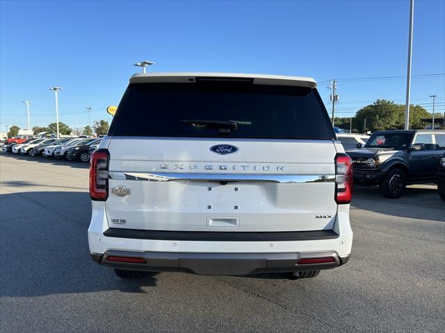 new 2024 Ford Expedition car, priced at $82,763