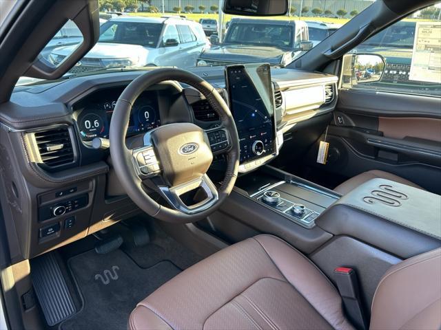 new 2024 Ford Expedition car, priced at $82,763