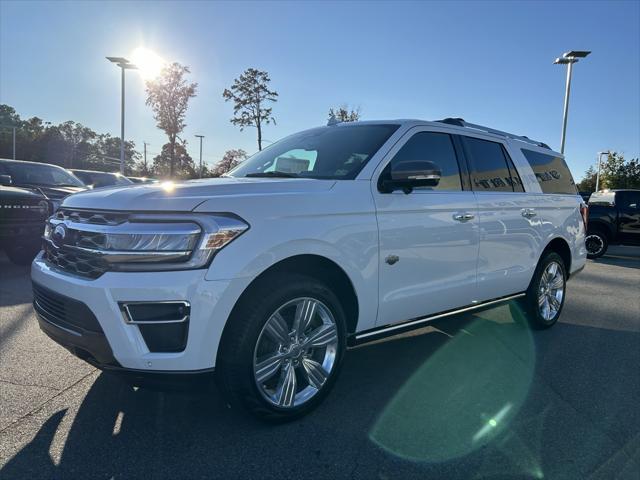 new 2024 Ford Expedition car, priced at $82,763