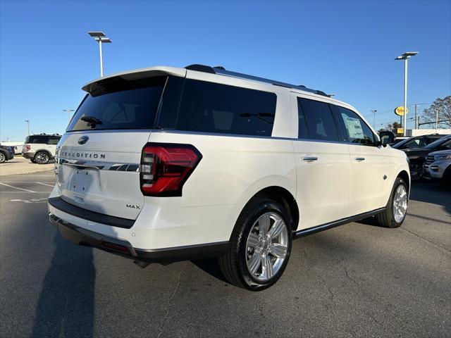 new 2024 Ford Expedition car, priced at $82,763