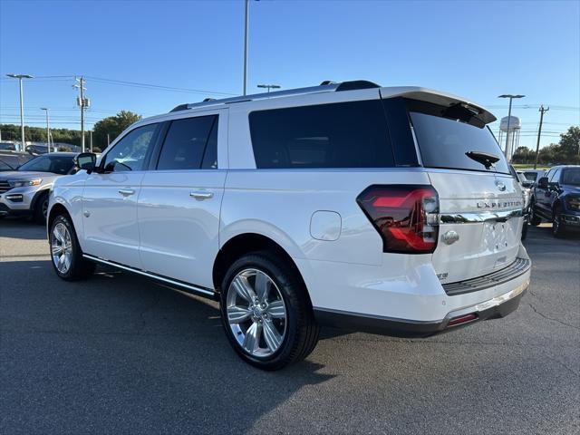 new 2024 Ford Expedition car, priced at $82,763