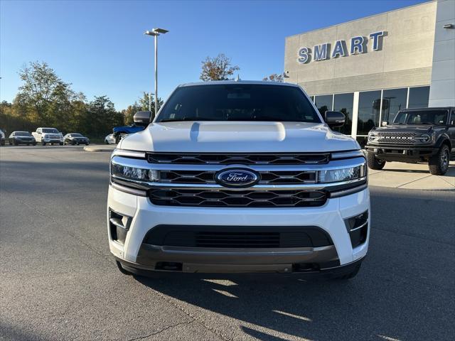 new 2024 Ford Expedition car, priced at $82,763