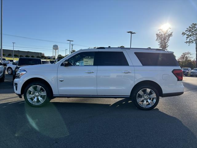 new 2024 Ford Expedition car, priced at $82,763