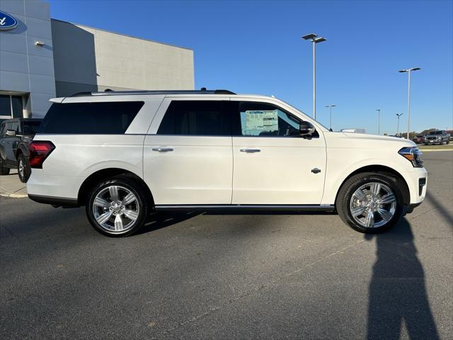 new 2024 Ford Expedition car, priced at $82,763