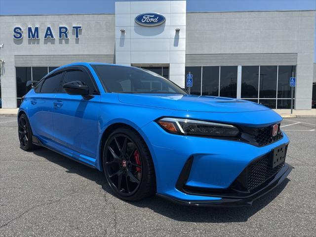 used 2023 Honda Civic Type R car, priced at $45,497
