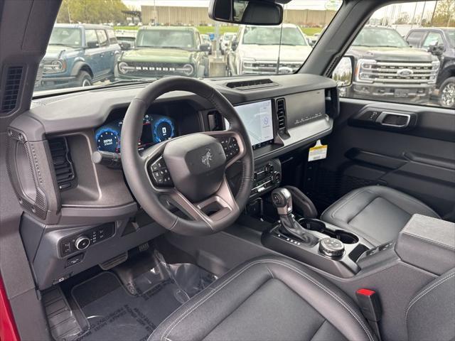 new 2025 Ford Bronco car, priced at $63,855