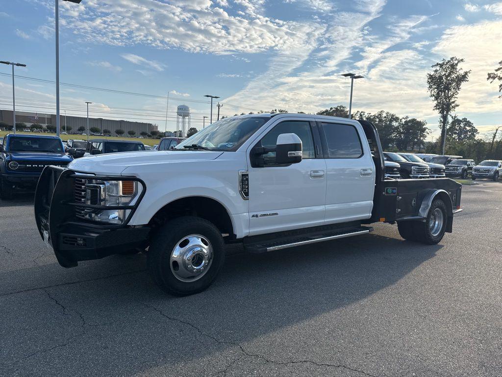 used 2020 Ford F-350 car, priced at $49,999