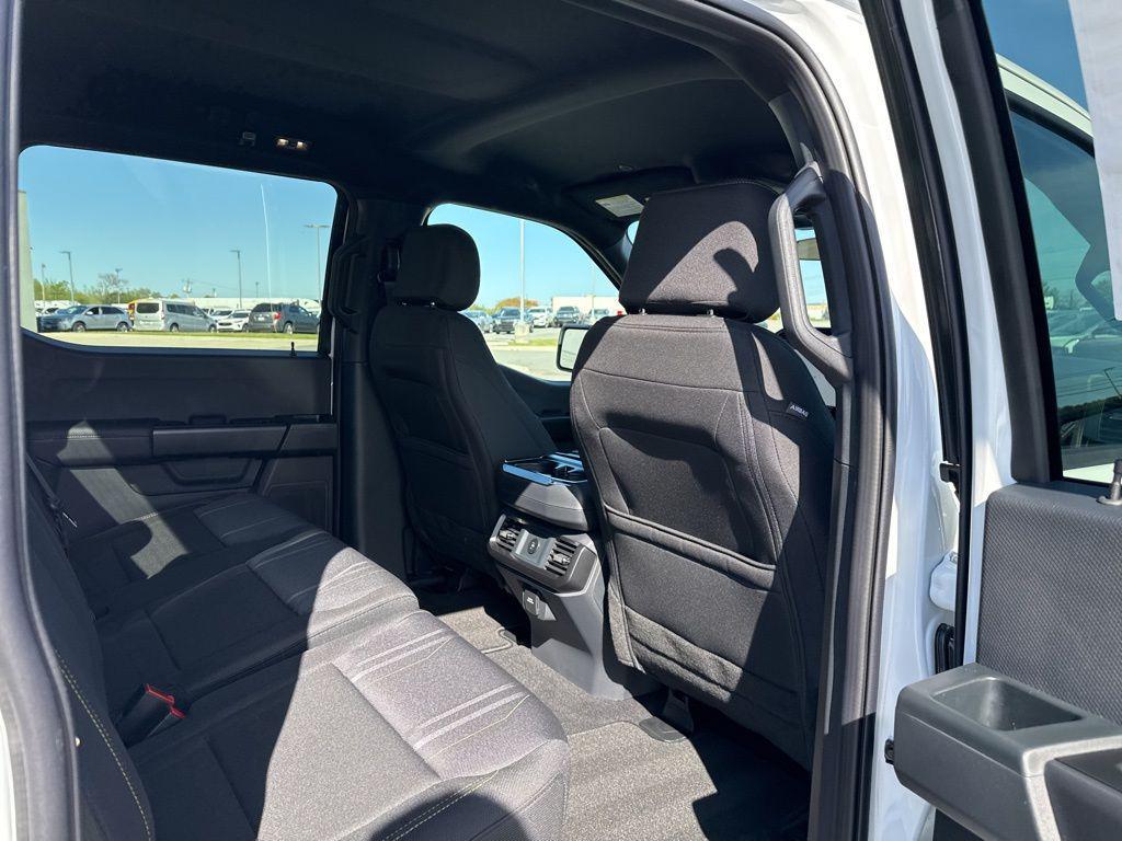 new 2025 Ford F-150 car, priced at $46,423