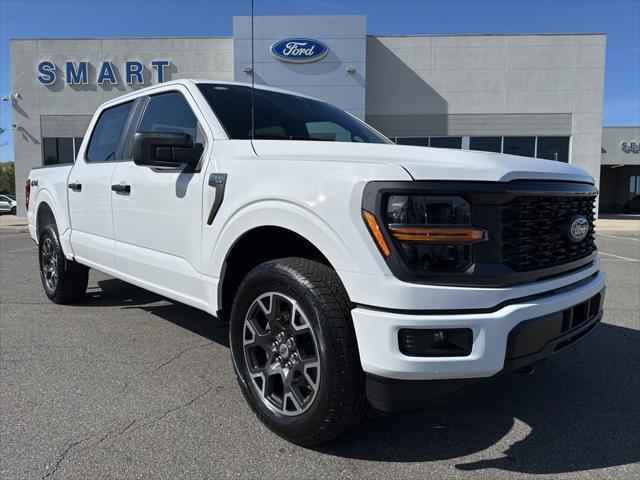 new 2025 Ford F-150 car, priced at $47,173