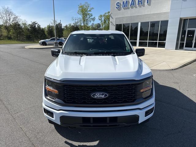 new 2025 Ford F-150 car, priced at $50,186