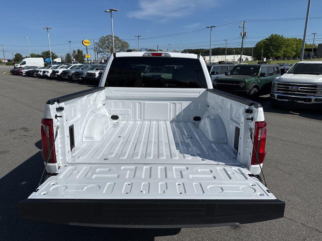 new 2025 Ford F-150 car, priced at $46,423