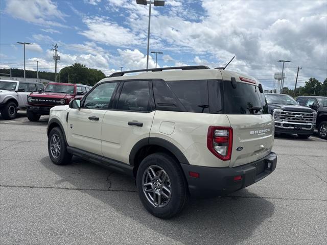 new 2025 Ford Bronco Sport car, priced at $30,776