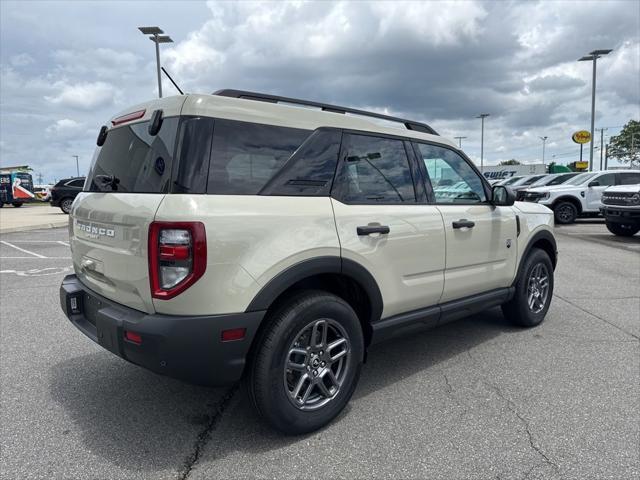 new 2025 Ford Bronco Sport car, priced at $30,776