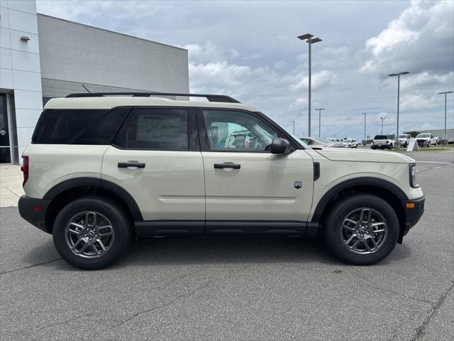 new 2025 Ford Bronco Sport car, priced at $30,776