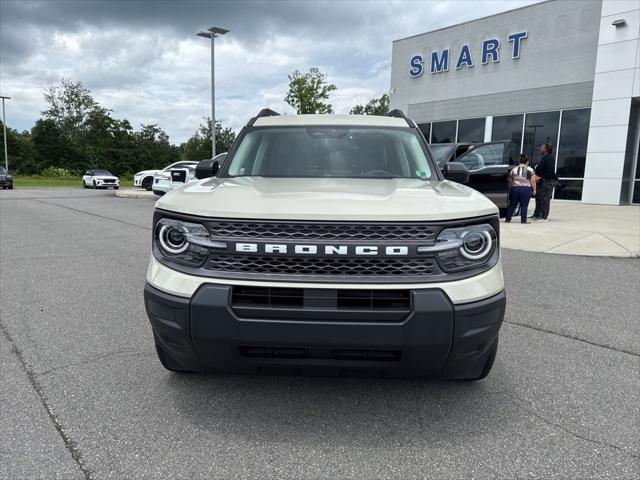 new 2025 Ford Bronco Sport car, priced at $30,776