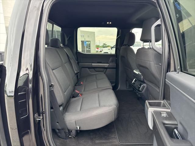 used 2022 Ford F-150 car, priced at $38,794