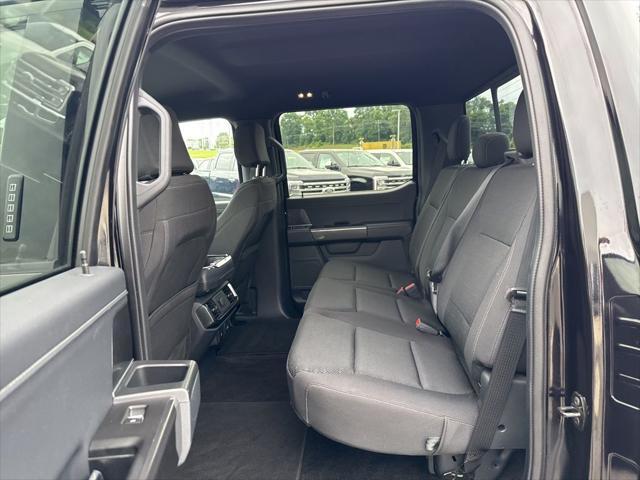used 2022 Ford F-150 car, priced at $38,794