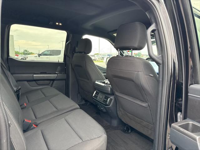 used 2022 Ford F-150 car, priced at $40,999