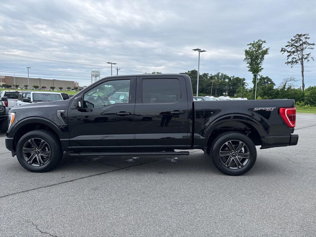 used 2022 Ford F-150 car, priced at $37,936