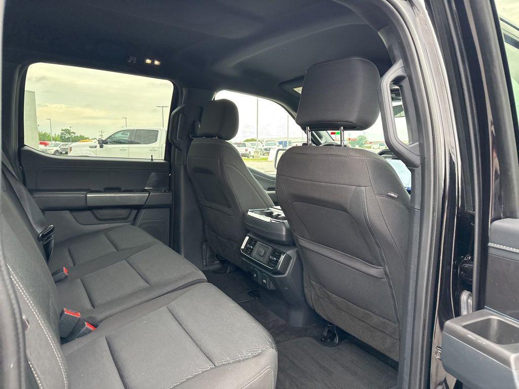 used 2022 Ford F-150 car, priced at $37,936