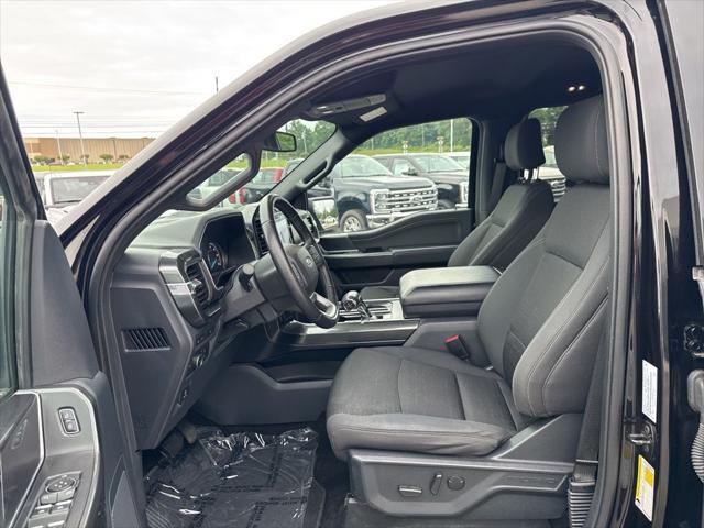 used 2022 Ford F-150 car, priced at $38,794