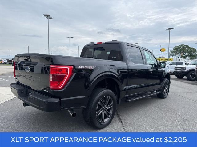 used 2022 Ford F-150 car, priced at $38,794