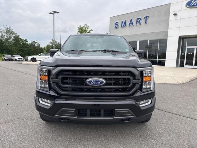 used 2022 Ford F-150 car, priced at $38,794