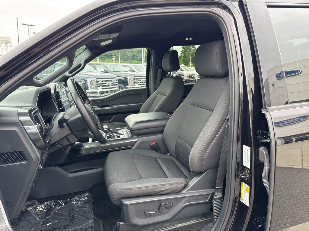 used 2022 Ford F-150 car, priced at $37,936