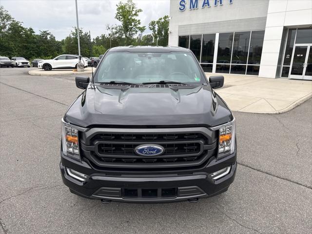 used 2022 Ford F-150 car, priced at $40,999