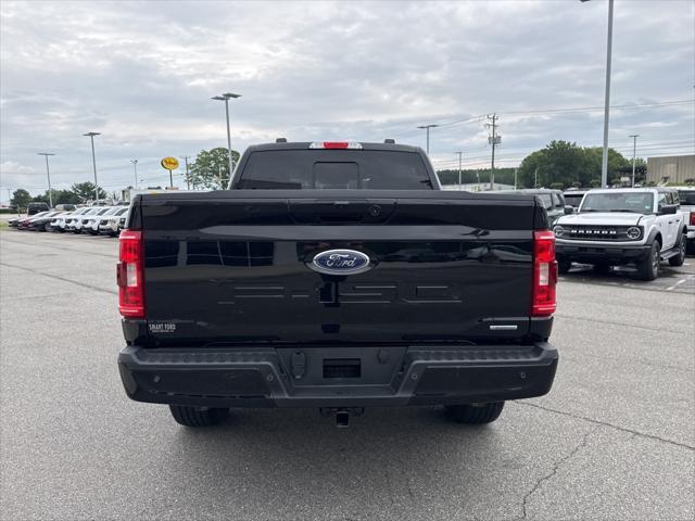 used 2022 Ford F-150 car, priced at $40,999