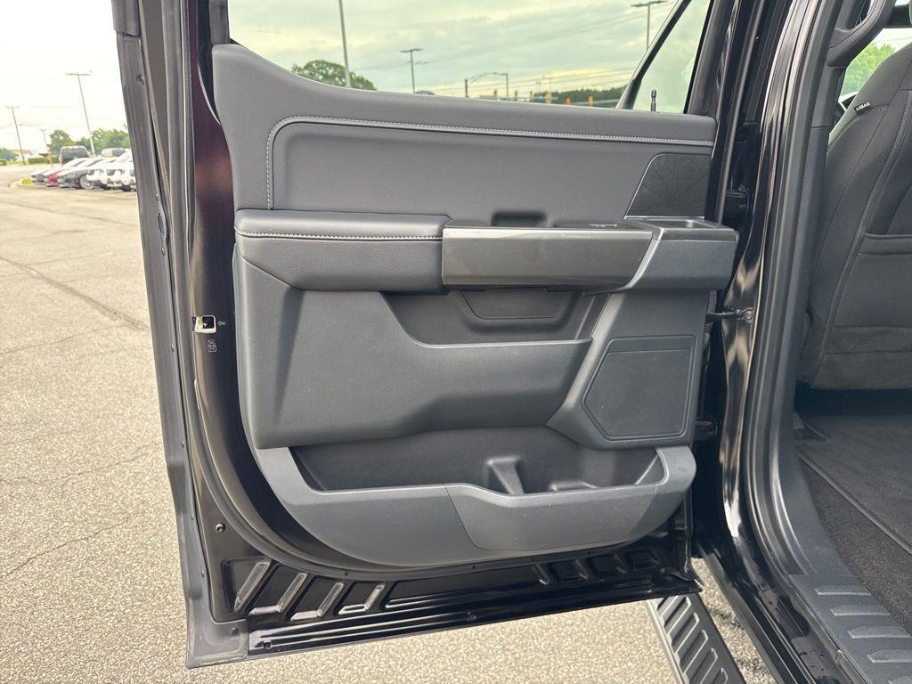 used 2022 Ford F-150 car, priced at $37,936