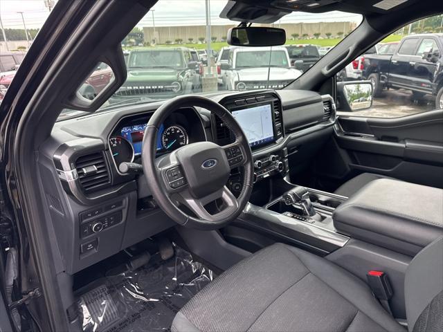 used 2022 Ford F-150 car, priced at $40,999