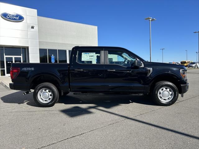 new 2024 Ford F-150 car, priced at $47,117