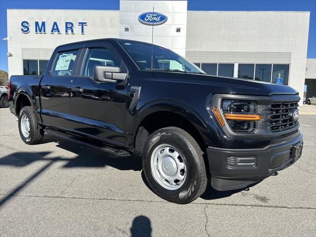 new 2024 Ford F-150 car, priced at $44,999