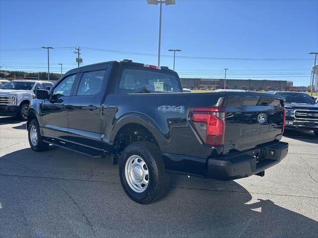 new 2024 Ford F-150 car, priced at $47,117