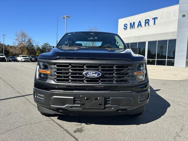 new 2024 Ford F-150 car, priced at $47,117