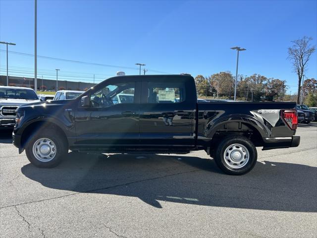 new 2024 Ford F-150 car, priced at $47,117