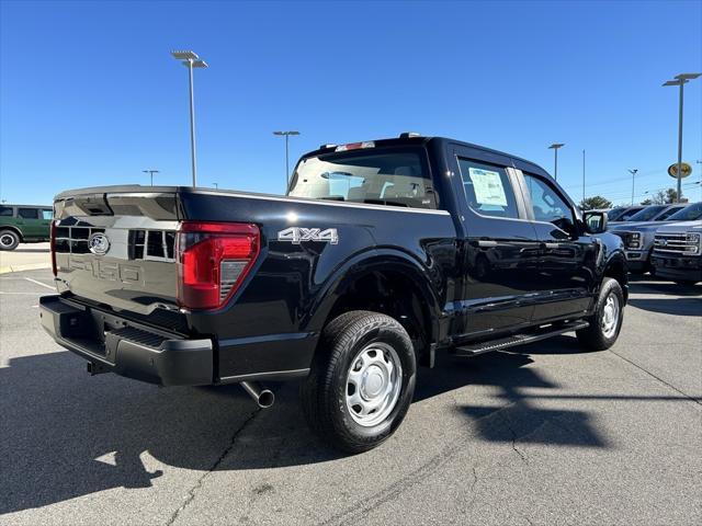 new 2024 Ford F-150 car, priced at $47,117