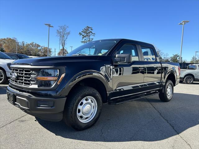 new 2024 Ford F-150 car, priced at $47,117