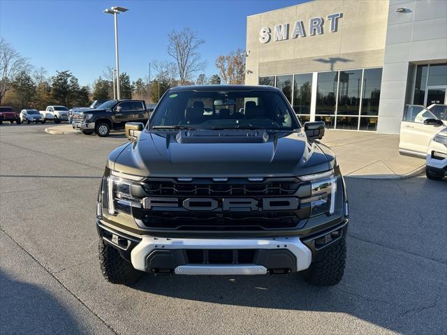 new 2024 Ford F-150 car, priced at $88,814