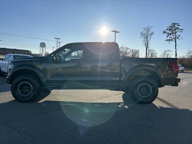 new 2024 Ford F-150 car, priced at $88,814