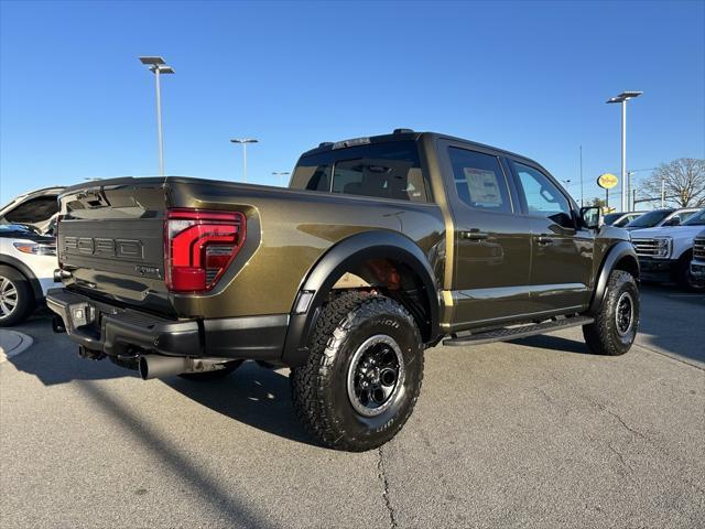 new 2024 Ford F-150 car, priced at $88,814