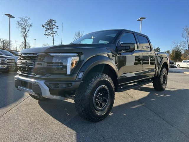 new 2024 Ford F-150 car, priced at $88,814